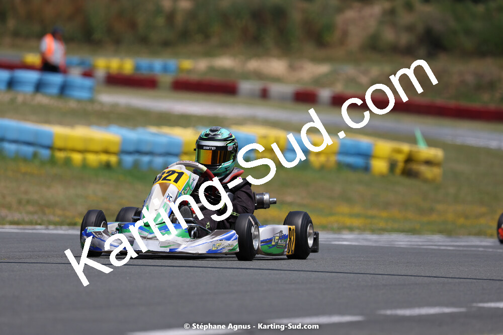 19/06/2022 : Atlantic Trophée au circuit LF Karting de Layrac (Photos Stéphane Agnus) 2022 — karting