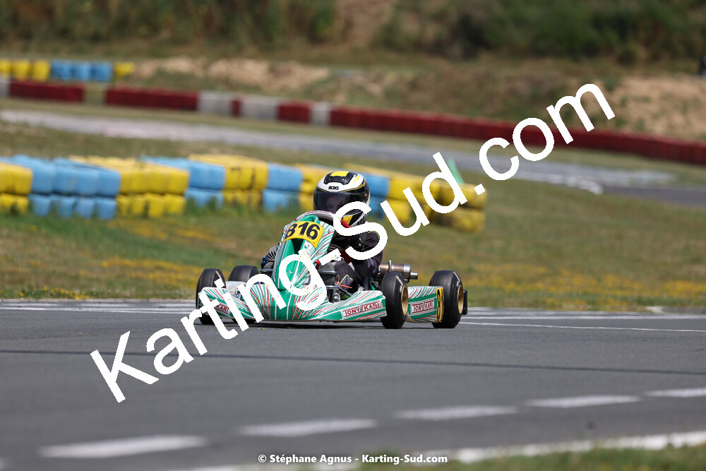 19/06/2022 : Atlantic Trophée au circuit LF Karting de Layrac (Photos Stéphane Agnus) 2022 — karting