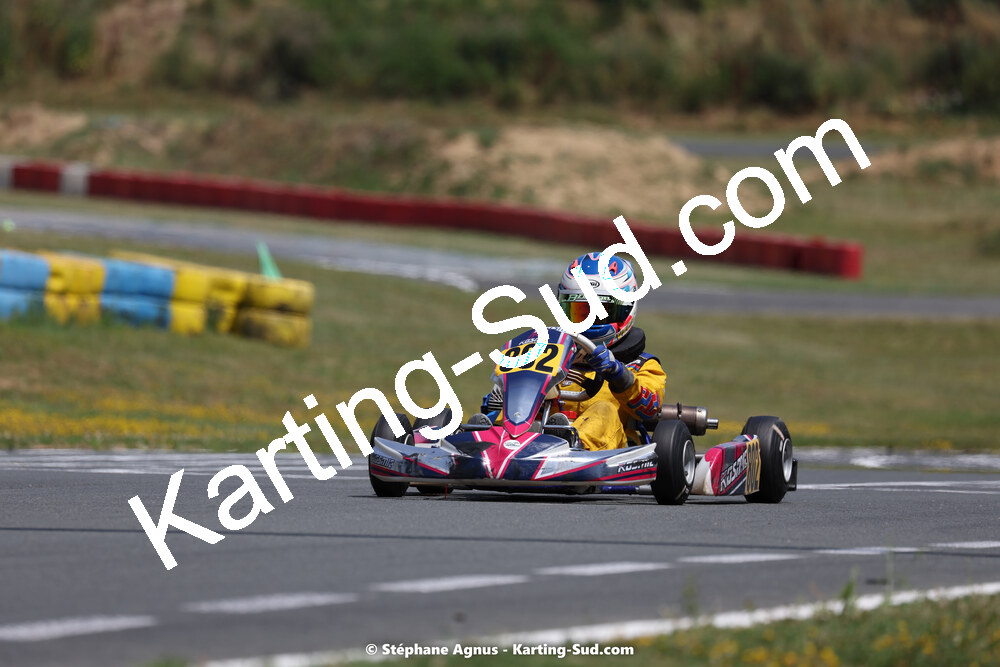 19/06/2022 : Atlantic Trophée au circuit LF Karting de Layrac (Photos Stéphane Agnus) 2022 — karting