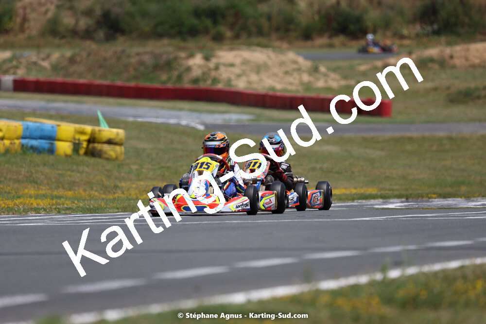 19/06/2022 : Atlantic Trophée au circuit LF Karting de Layrac (Photos Stéphane Agnus) 2022 — karting