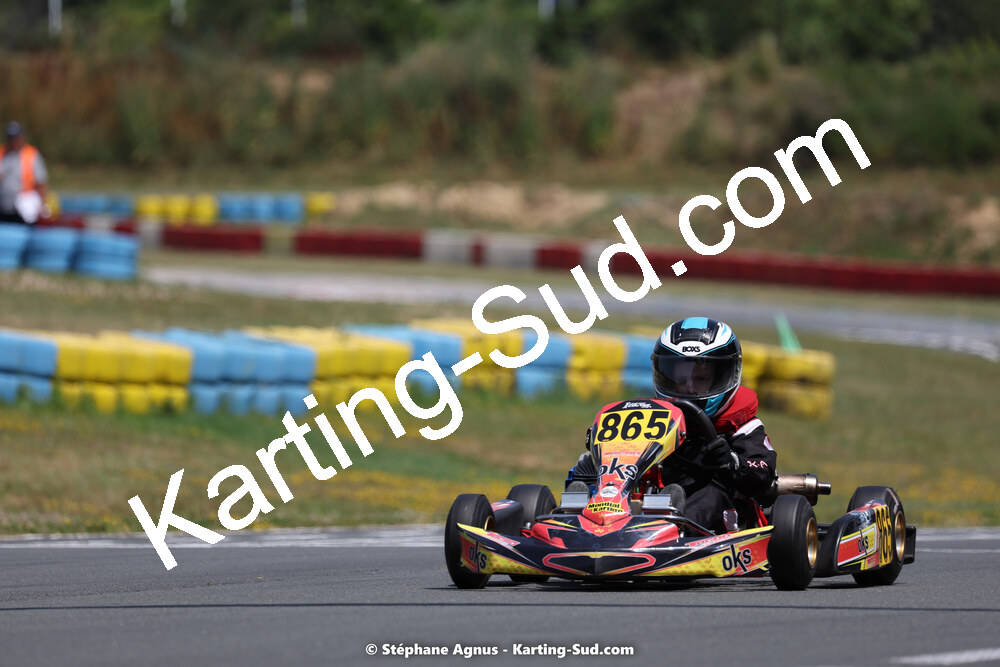 19/06/2022 : Atlantic Trophée au circuit LF Karting de Layrac (Photos Stéphane Agnus) 2022 — karting