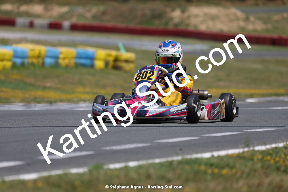 19/06/2022 : Atlantic Trophée au circuit LF Karting de Layrac (Photos Stéphane Agnus) 2022 — karting