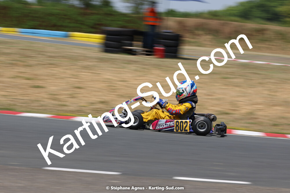 19/06/2022 : Atlantic Trophée au circuit LF Karting de Layrac (Photos Stéphane Agnus) 2022 — karting