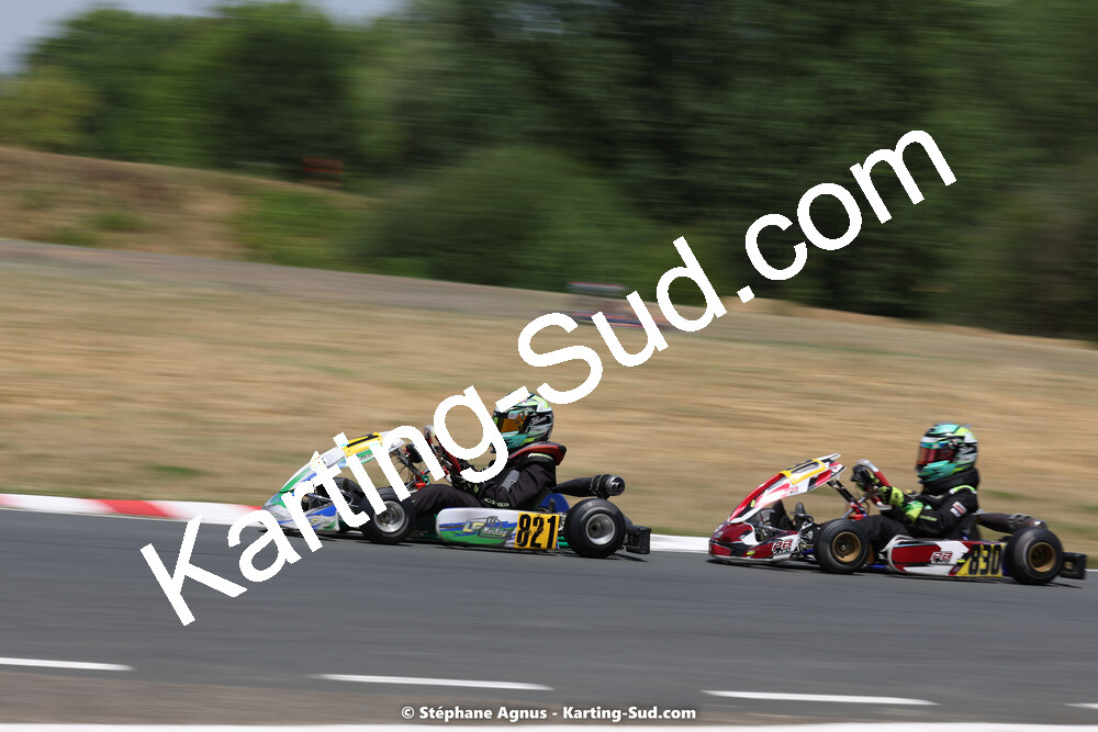 19/06/2022 : Atlantic Trophée au circuit LF Karting de Layrac (Photos Stéphane Agnus) 2022 — karting