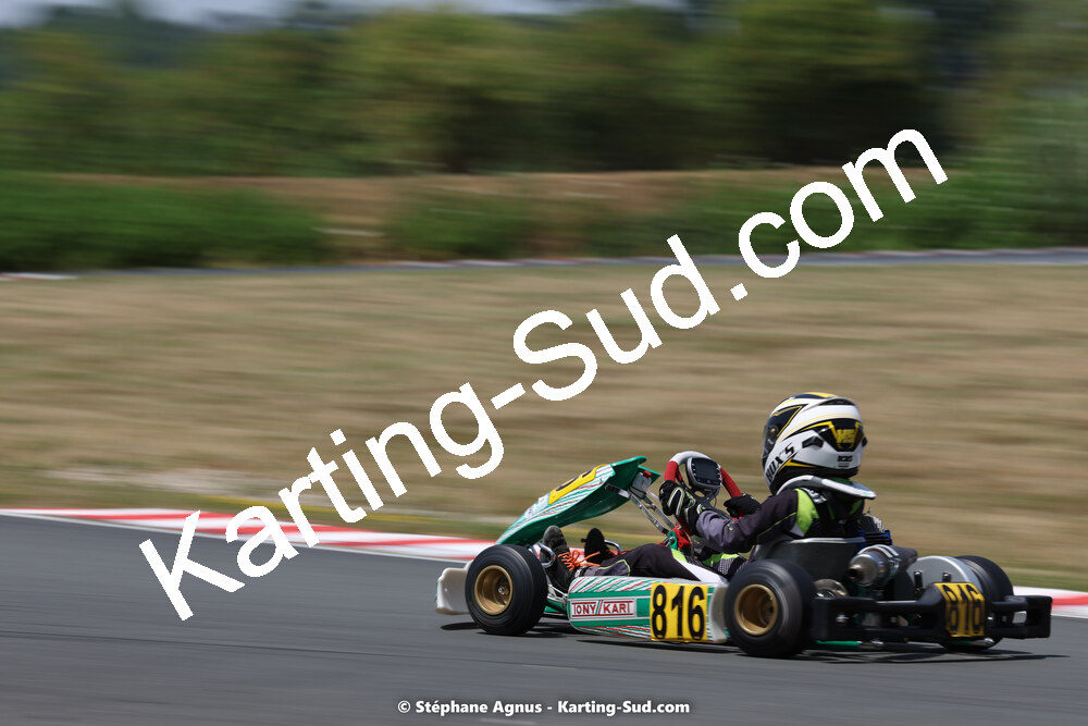 19/06/2022 : Atlantic Trophée au circuit LF Karting de Layrac (Photos Stéphane Agnus) 2022 — karting