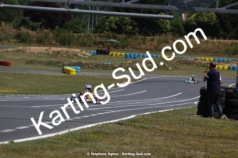 19/06/2022 : Atlantic Trophée au circuit LF Karting de Layrac (Photos Stéphane Agnus) 2022 — karting