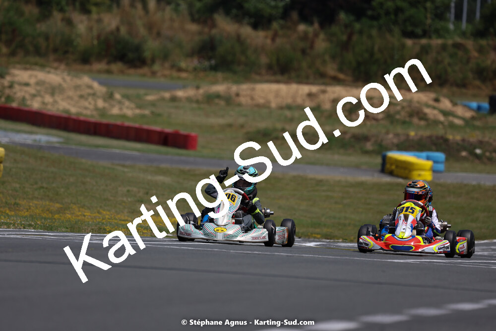 19/06/2022 : Atlantic Trophée au circuit LF Karting de Layrac (Photos Stéphane Agnus) 2022 — karting