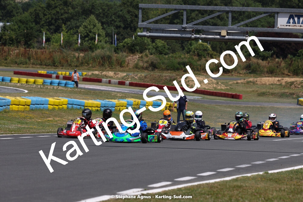 19/06/2022 : Atlantic Trophée au circuit LF Karting de Layrac (Photos Stéphane Agnus) 2022 — karting