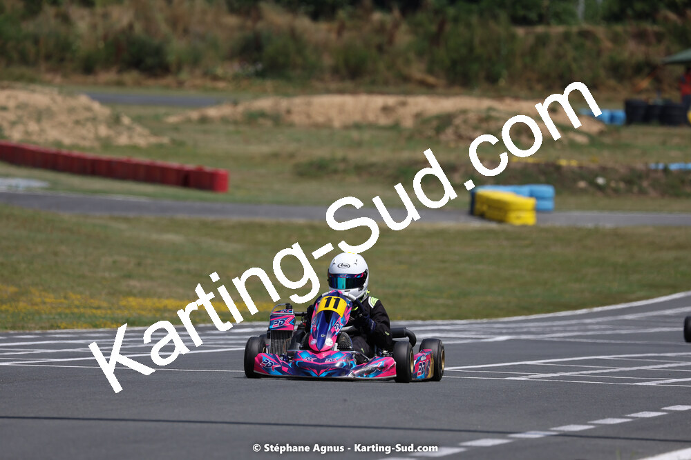 19/06/2022 : Atlantic Trophée au circuit LF Karting de Layrac (Photos Stéphane Agnus) 2022 — karting