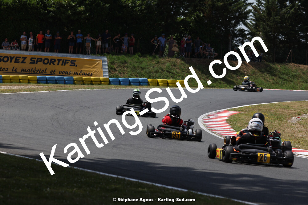 19/06/2022 : Atlantic Trophée au circuit LF Karting de Layrac (Photos Stéphane Agnus) 2022 — karting