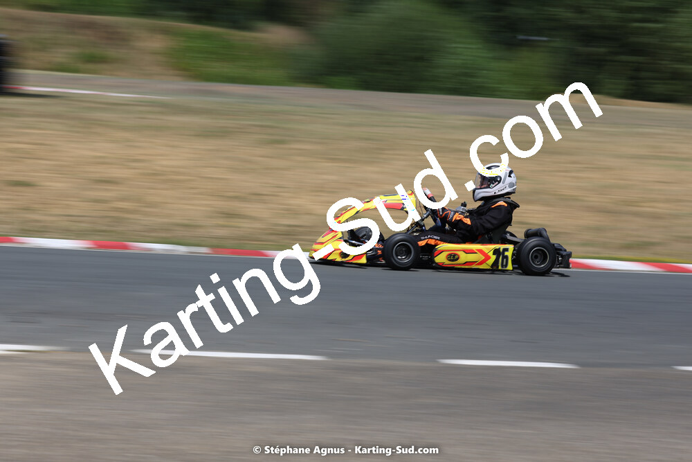 19/06/2022 : Atlantic Trophée au circuit LF Karting de Layrac (Photos Stéphane Agnus) 2022 — karting