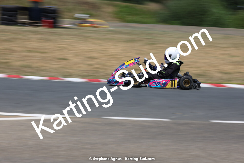 19/06/2022 : Atlantic Trophée au circuit LF Karting de Layrac (Photos Stéphane Agnus) 2022 — karting