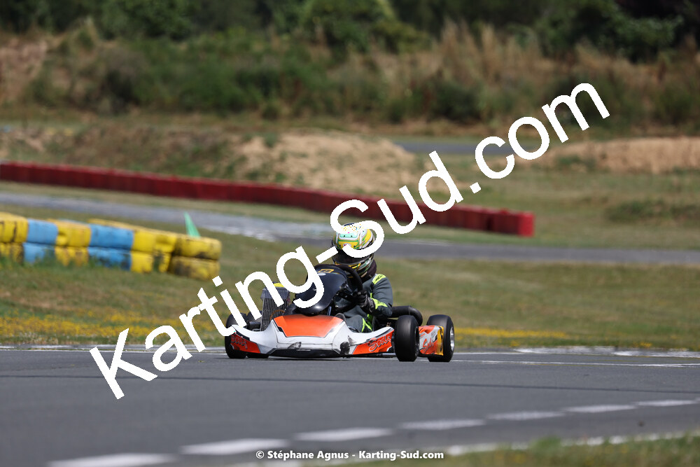 19/06/2022 : Atlantic Trophée au circuit LF Karting de Layrac (Photos Stéphane Agnus) 2022 — karting