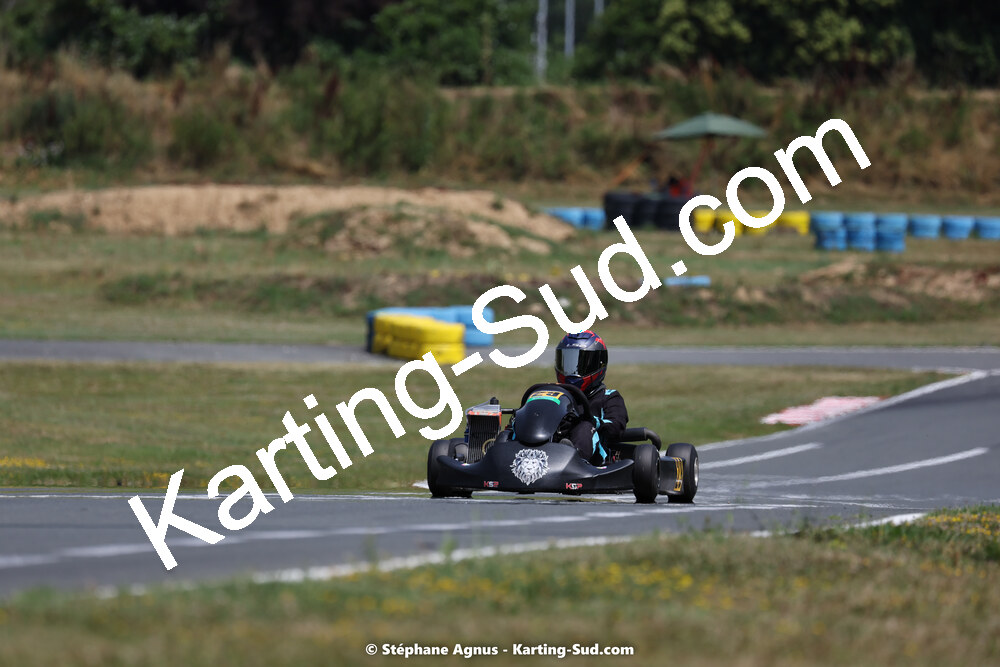 19/06/2022 : Atlantic Trophée au circuit LF Karting de Layrac (Photos Stéphane Agnus) 2022 — karting