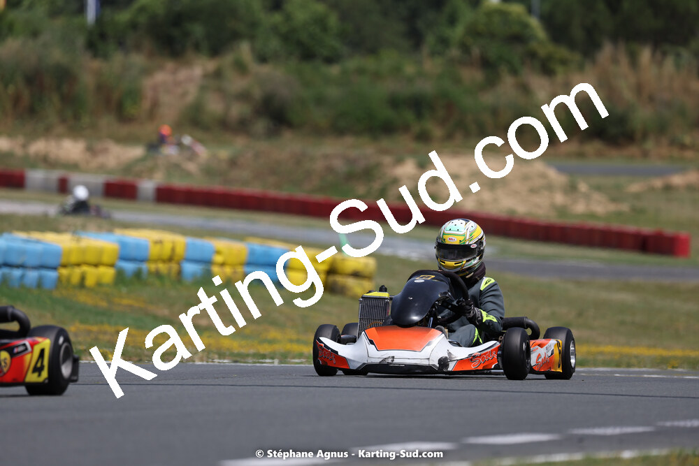 19/06/2022 : Atlantic Trophée au circuit LF Karting de Layrac (Photos Stéphane Agnus) 2022 — karting