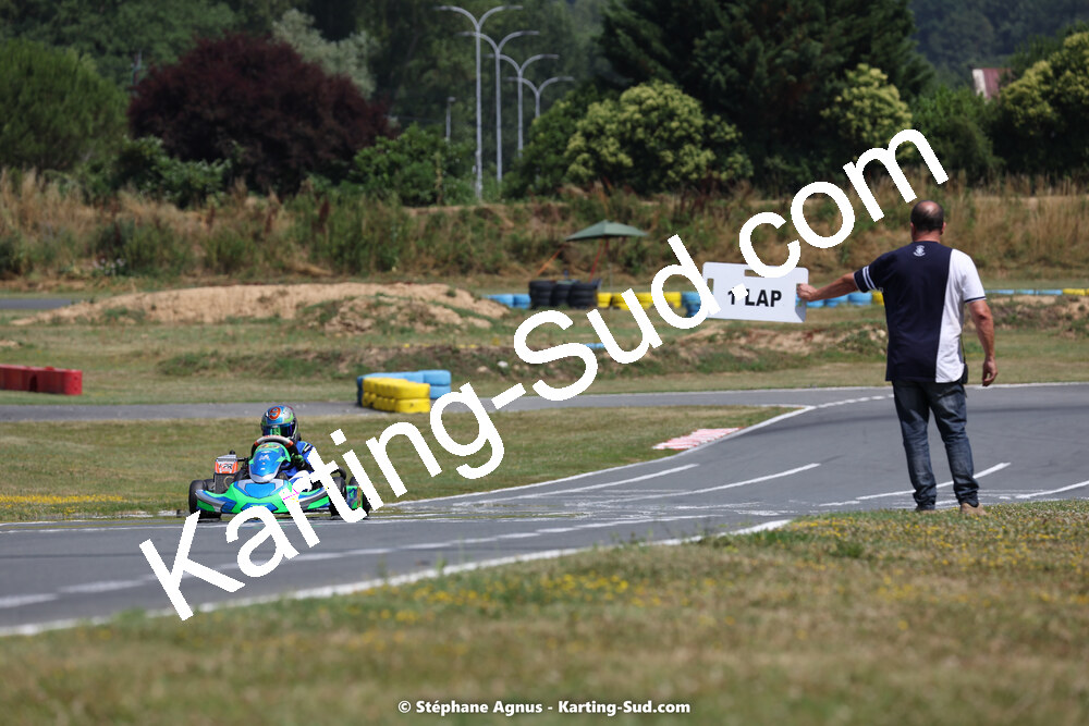19/06/2022 : Atlantic Trophée au circuit LF Karting de Layrac (Photos Stéphane Agnus) 2022 — karting