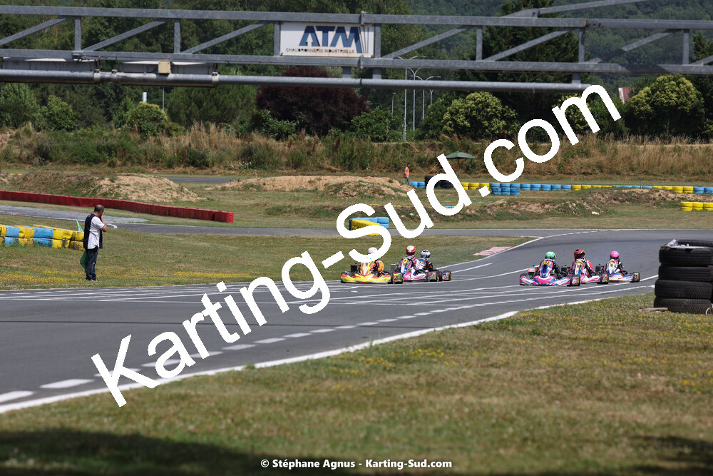 19/06/2022 : Atlantic Trophée au circuit LF Karting de Layrac (Photos Stéphane Agnus) 2022 — karting