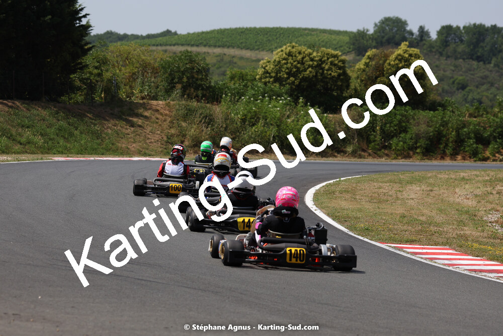 19/06/2022 : Atlantic Trophée au circuit LF Karting de Layrac (Photos Stéphane Agnus) 2022 — karting