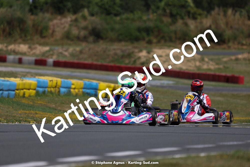 19/06/2022 : Atlantic Trophée au circuit LF Karting de Layrac (Photos Stéphane Agnus) 2022 — karting