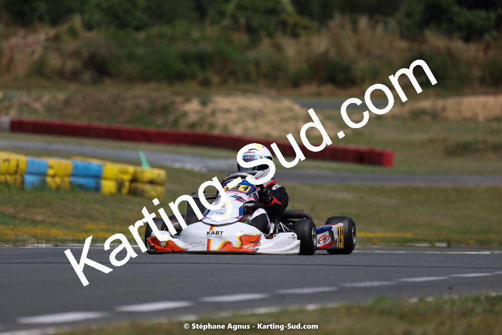 19/06/2022 : Atlantic Trophée au circuit LF Karting de Layrac (Photos Stéphane Agnus) 2022 — karting