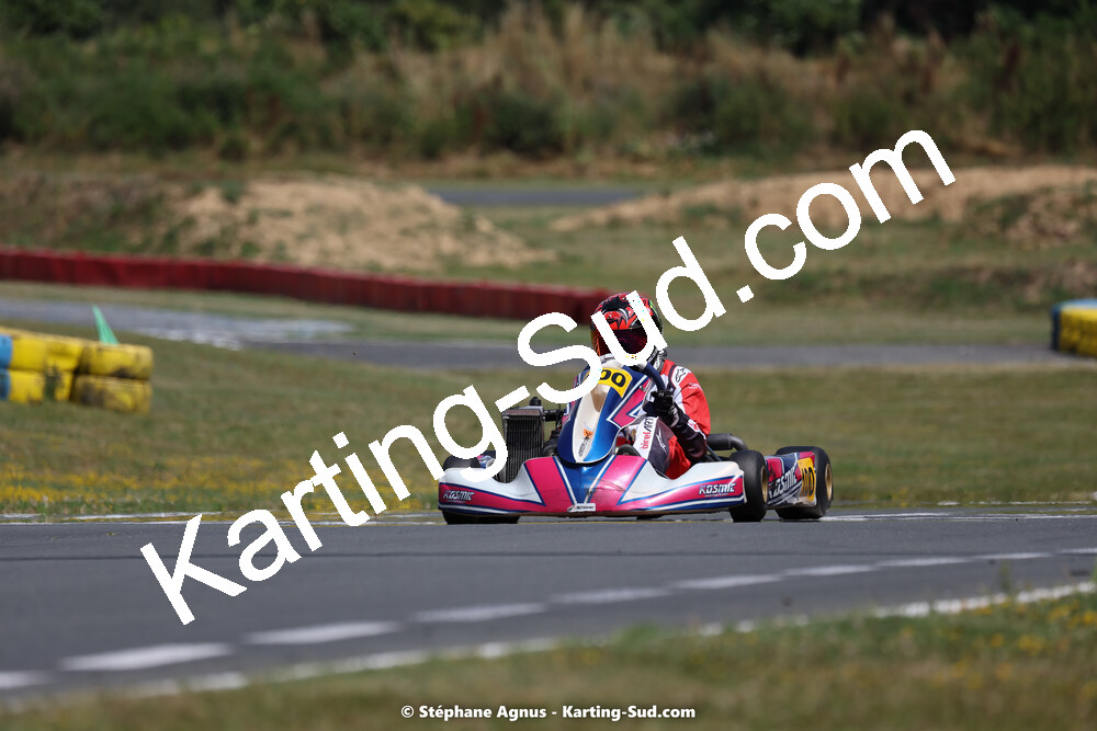 19/06/2022 : Atlantic Trophée au circuit LF Karting de Layrac (Photos Stéphane Agnus) 2022 — karting