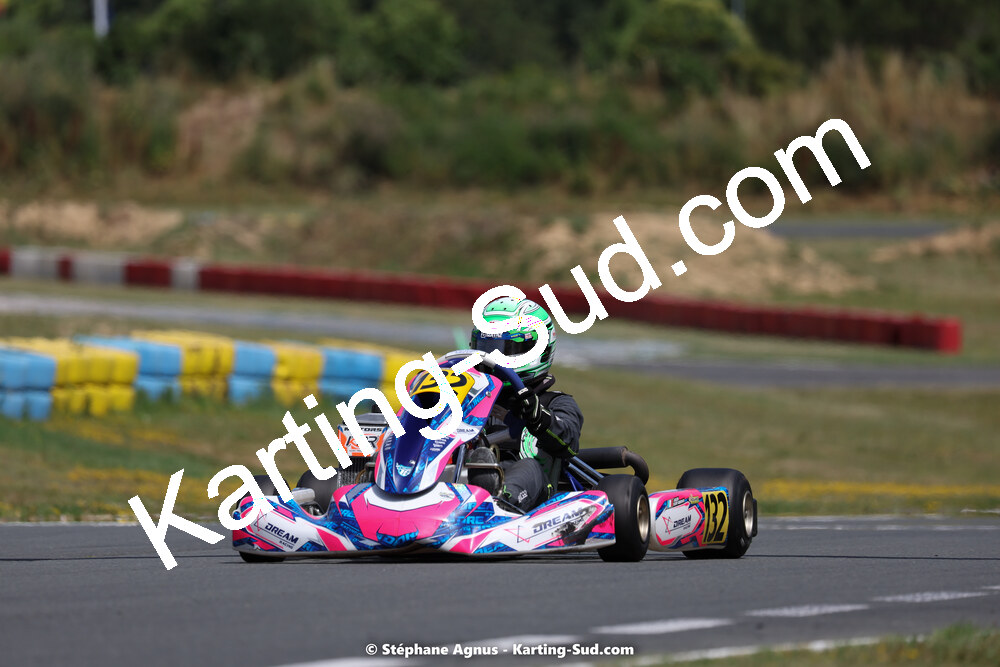 19/06/2022 : Atlantic Trophée au circuit LF Karting de Layrac (Photos Stéphane Agnus) 2022 — karting