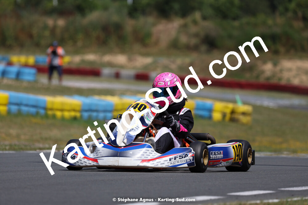 19/06/2022 : Atlantic Trophée au circuit LF Karting de Layrac (Photos Stéphane Agnus) 2022 — karting