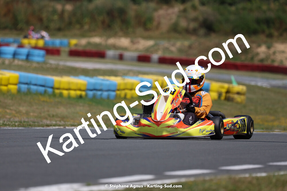 19/06/2022 : Atlantic Trophée au circuit LF Karting de Layrac (Photos Stéphane Agnus) 2022 — karting