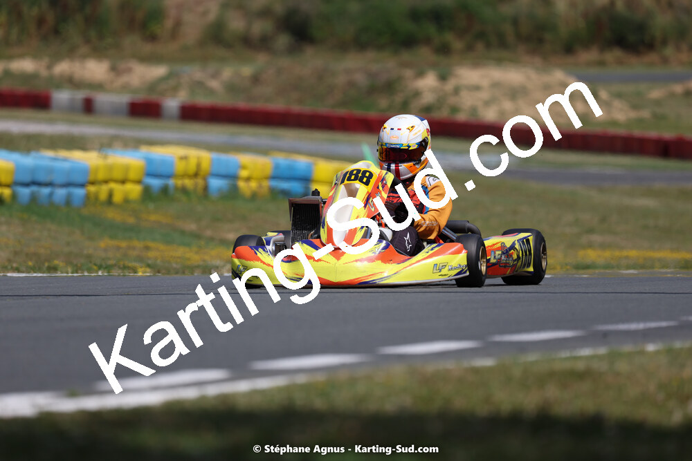 19/06/2022 : Atlantic Trophée au circuit LF Karting de Layrac (Photos Stéphane Agnus) 2022 — karting