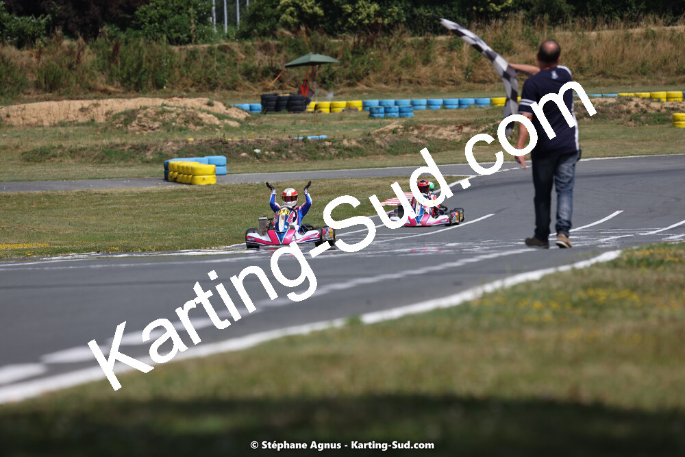 19/06/2022 : Atlantic Trophée au circuit LF Karting de Layrac (Photos Stéphane Agnus) 2022 — karting