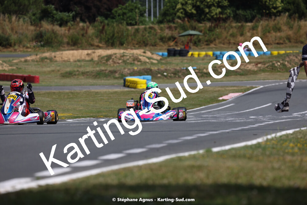 19/06/2022 : Atlantic Trophée au circuit LF Karting de Layrac (Photos Stéphane Agnus) 2022 — karting
