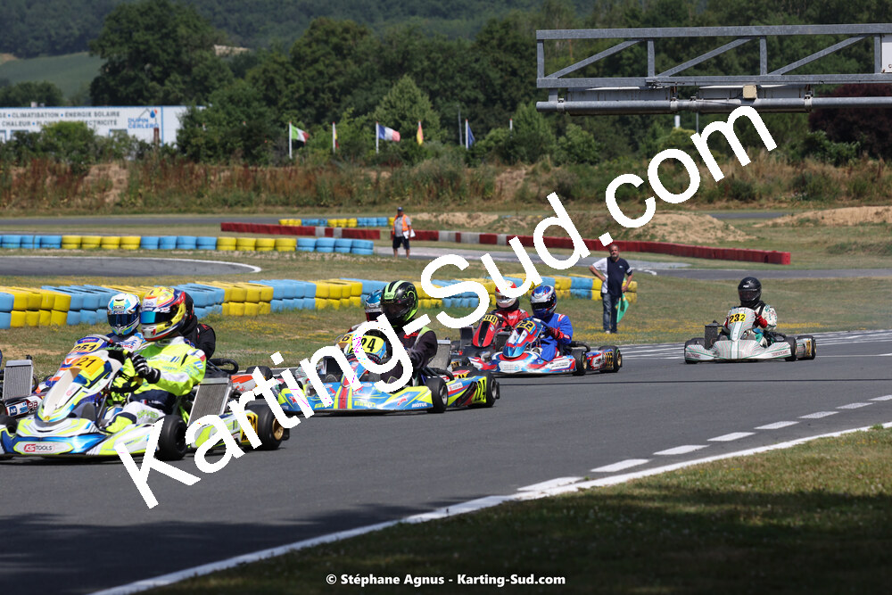19/06/2022 : Atlantic Trophée au circuit LF Karting de Layrac (Photos Stéphane Agnus) 2022 — karting