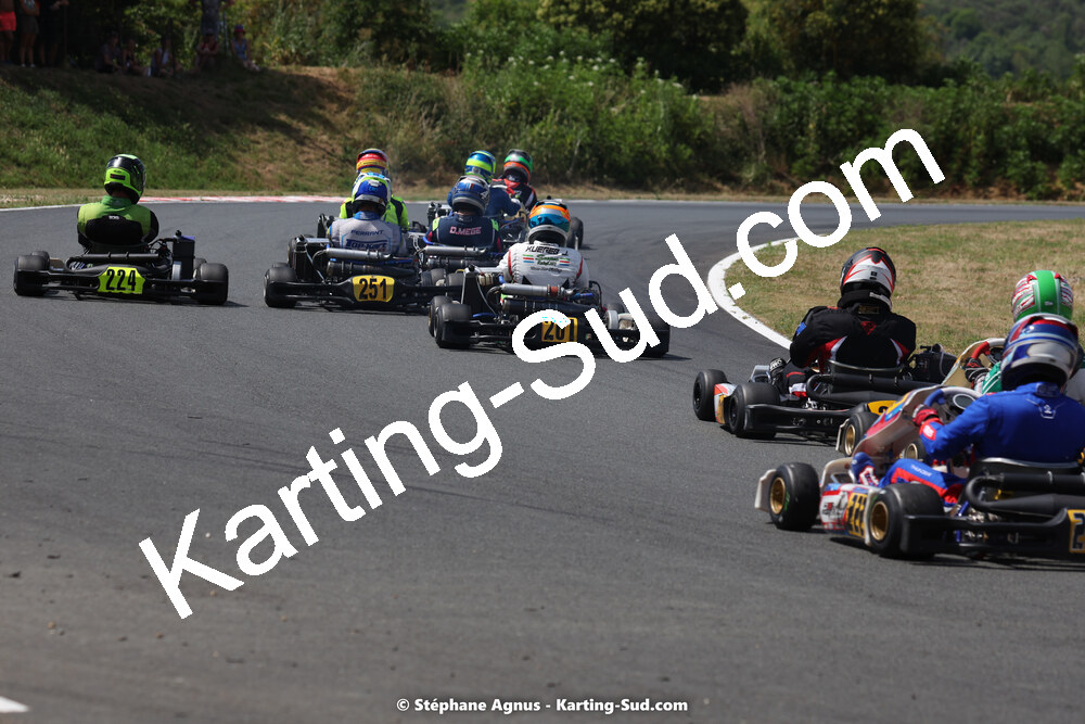 19/06/2022 : Atlantic Trophée au circuit LF Karting de Layrac (Photos Stéphane Agnus) 2022 — karting