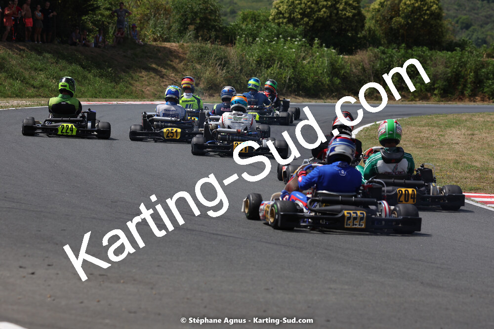 19/06/2022 : Atlantic Trophée au circuit LF Karting de Layrac (Photos Stéphane Agnus) 2022 — karting