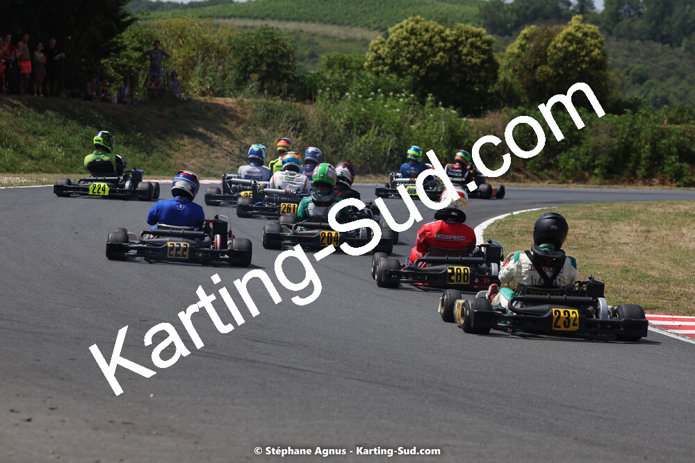 19/06/2022 : Atlantic Trophée au circuit LF Karting de Layrac (Photos Stéphane Agnus) 2022 — karting