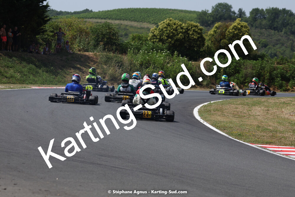 19/06/2022 : Atlantic Trophée au circuit LF Karting de Layrac (Photos Stéphane Agnus) 2022 — karting