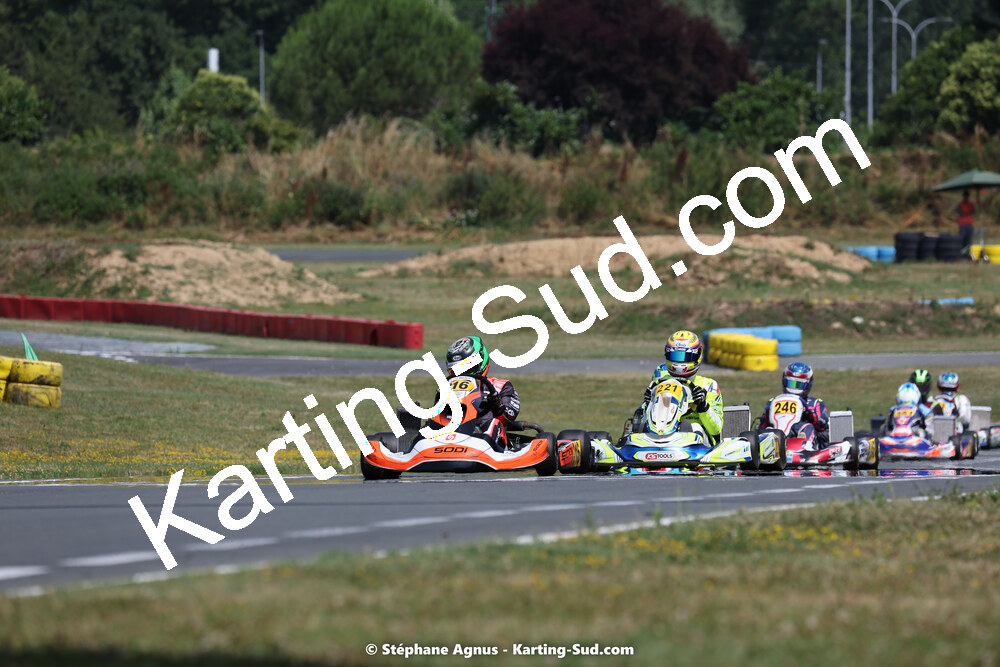 19/06/2022 : Atlantic Trophée au circuit LF Karting de Layrac (Photos Stéphane Agnus) 2022 — karting