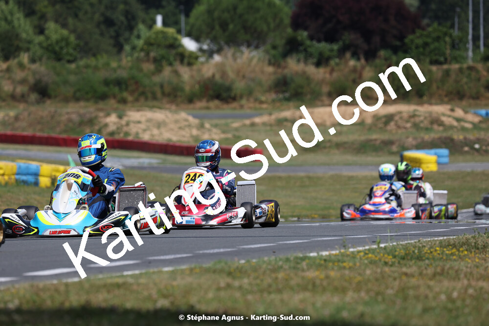 19/06/2022 : Atlantic Trophée au circuit LF Karting de Layrac (Photos Stéphane Agnus) 2022 — karting