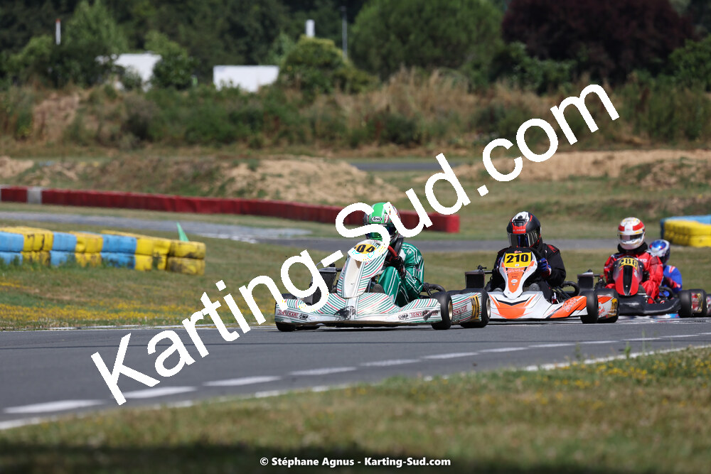 19/06/2022 : Atlantic Trophée au circuit LF Karting de Layrac (Photos Stéphane Agnus) 2022 — karting