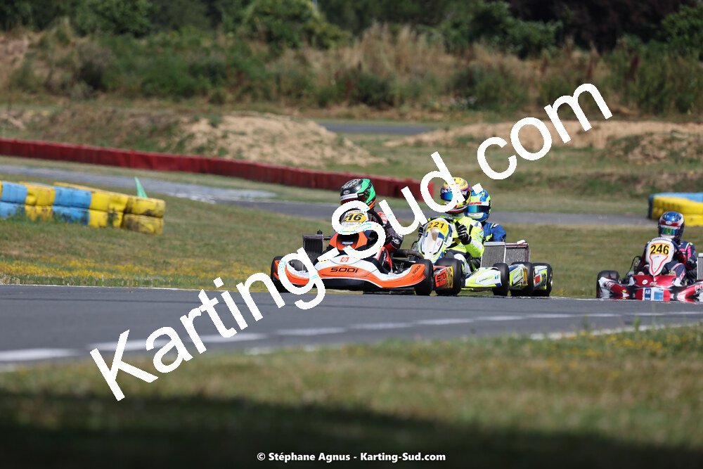 19/06/2022 : Atlantic Trophée au circuit LF Karting de Layrac (Photos Stéphane Agnus) 2022 — karting