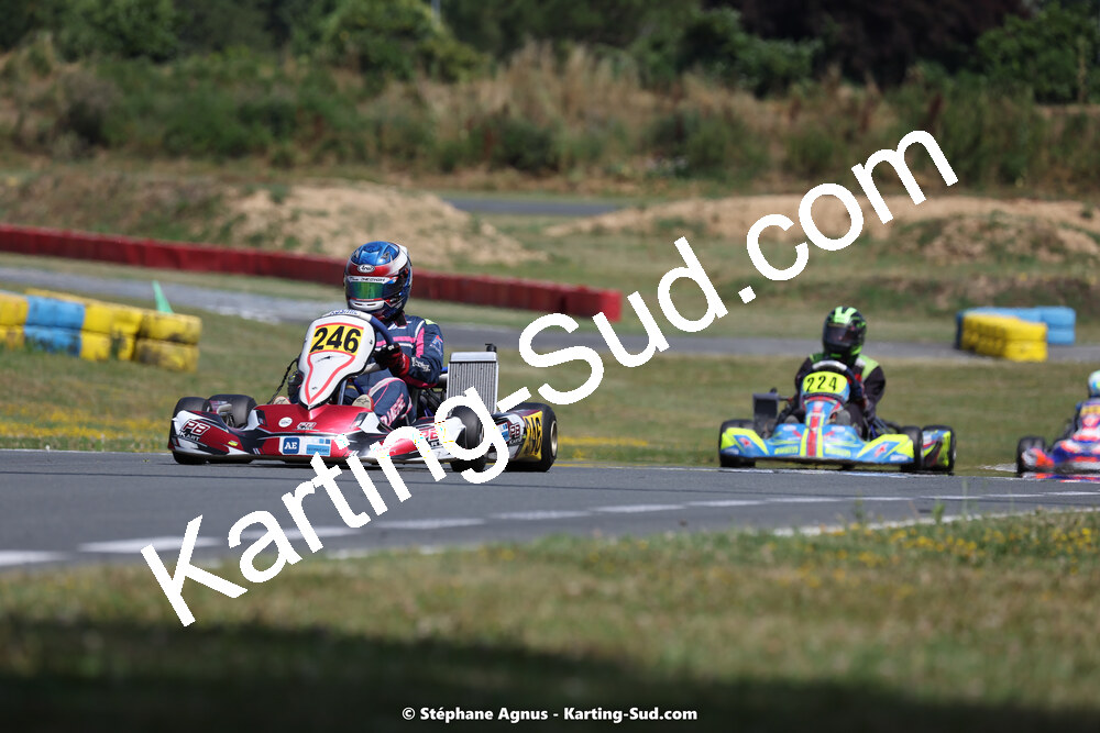 19/06/2022 : Atlantic Trophée au circuit LF Karting de Layrac (Photos Stéphane Agnus) 2022 — karting