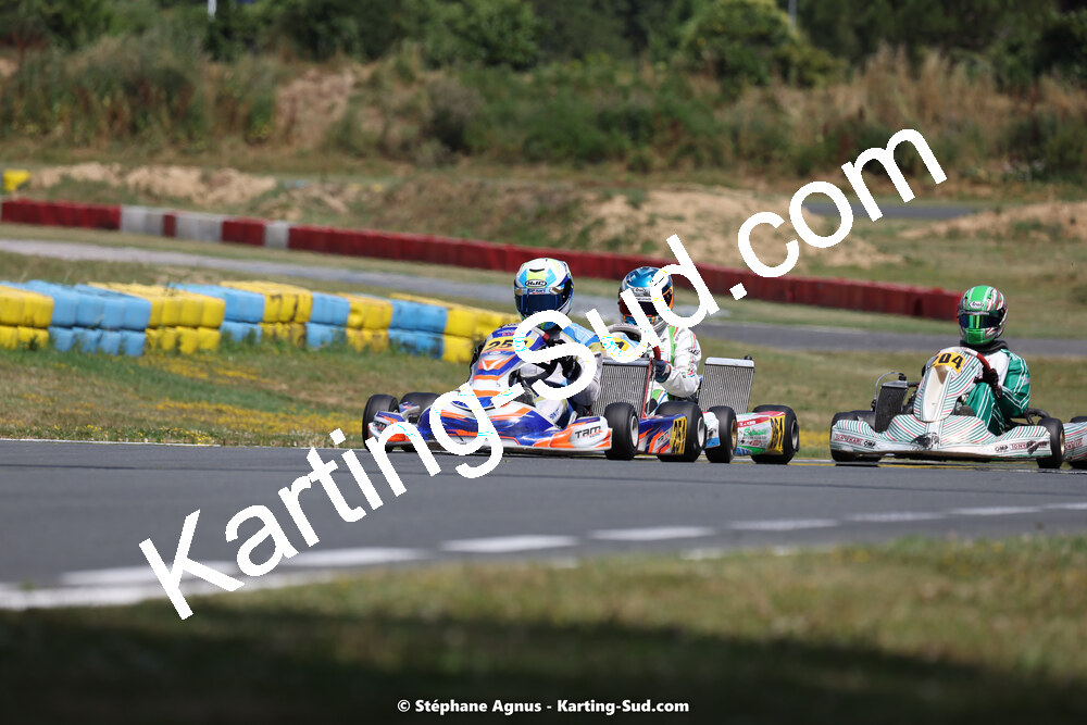 19/06/2022 : Atlantic Trophée au circuit LF Karting de Layrac (Photos Stéphane Agnus) 2022 — karting