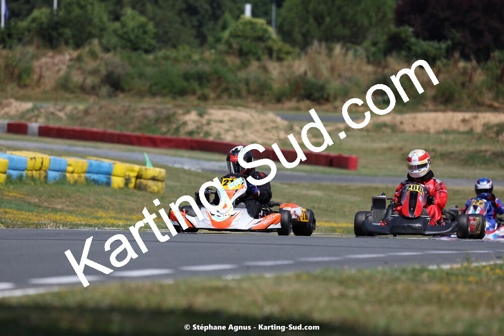 19/06/2022 : Atlantic Trophée au circuit LF Karting de Layrac (Photos Stéphane Agnus) 2022 — karting