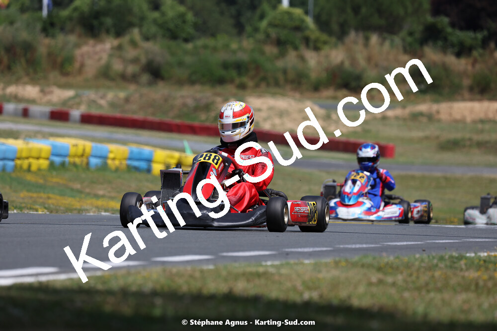 19/06/2022 : Atlantic Trophée au circuit LF Karting de Layrac (Photos Stéphane Agnus) 2022 — karting