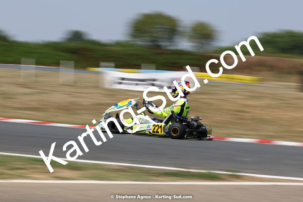 19/06/2022 : Atlantic Trophée au circuit LF Karting de Layrac (Photos Stéphane Agnus) 2022 — karting