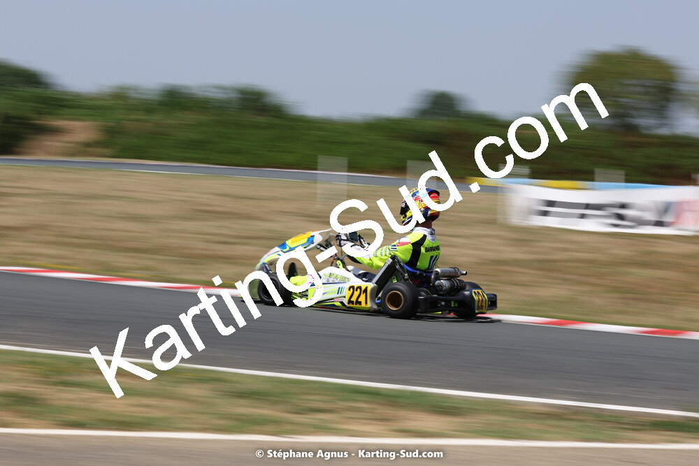 19/06/2022 : Atlantic Trophée au circuit LF Karting de Layrac (Photos Stéphane Agnus) 2022 — karting
