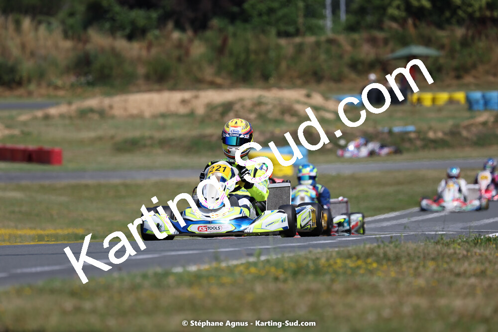19/06/2022 : Atlantic Trophée au circuit LF Karting de Layrac (Photos Stéphane Agnus) 2022 — karting