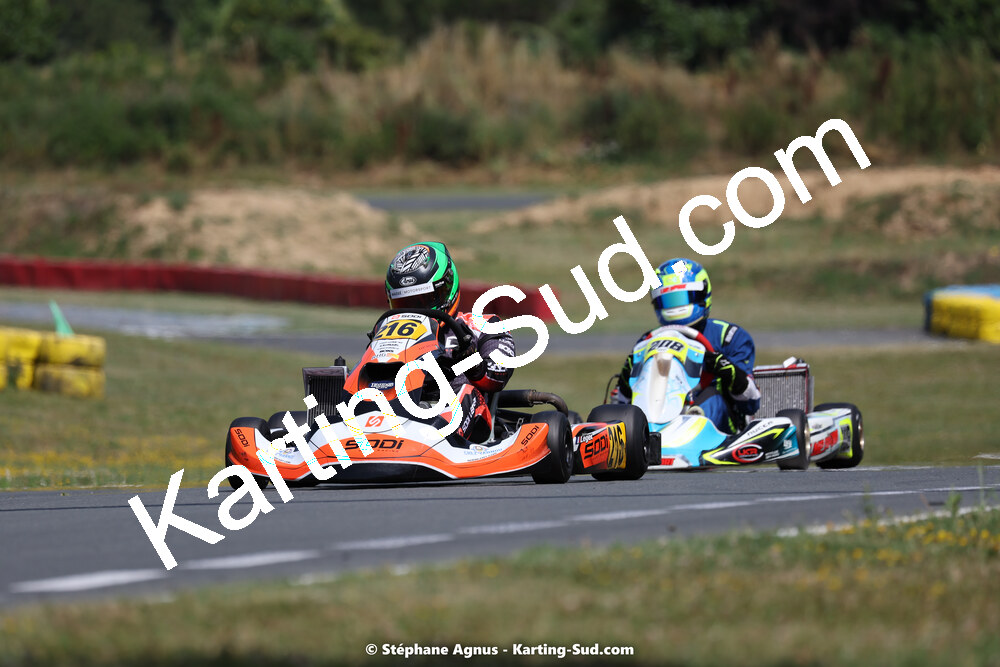 19/06/2022 : Atlantic Trophée au circuit LF Karting de Layrac (Photos Stéphane Agnus) 2022 — karting