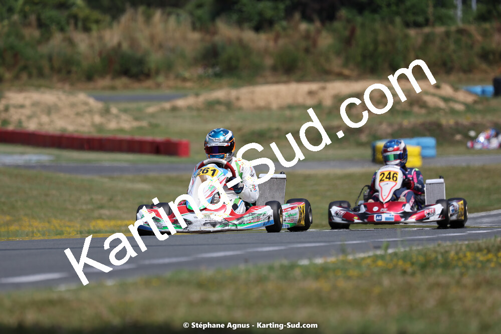 19/06/2022 : Atlantic Trophée au circuit LF Karting de Layrac (Photos Stéphane Agnus) 2022 — karting