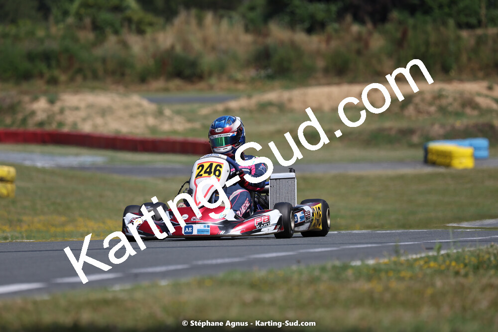 19/06/2022 : Atlantic Trophée au circuit LF Karting de Layrac (Photos Stéphane Agnus) 2022 — karting